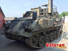 PMV Pansret mandskabsvogn FV439